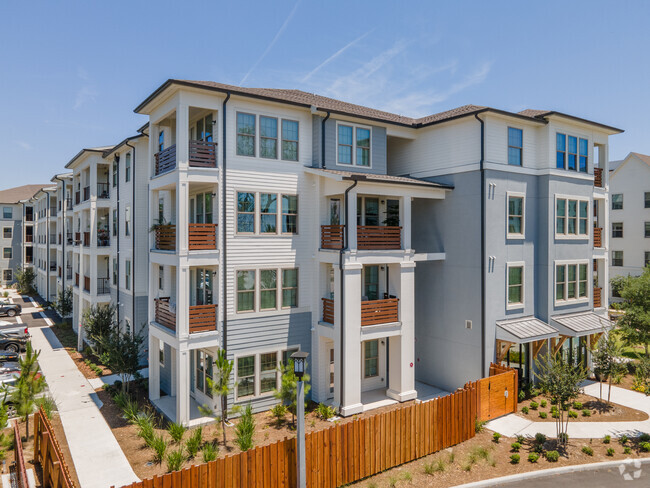 Multi Unit Building
