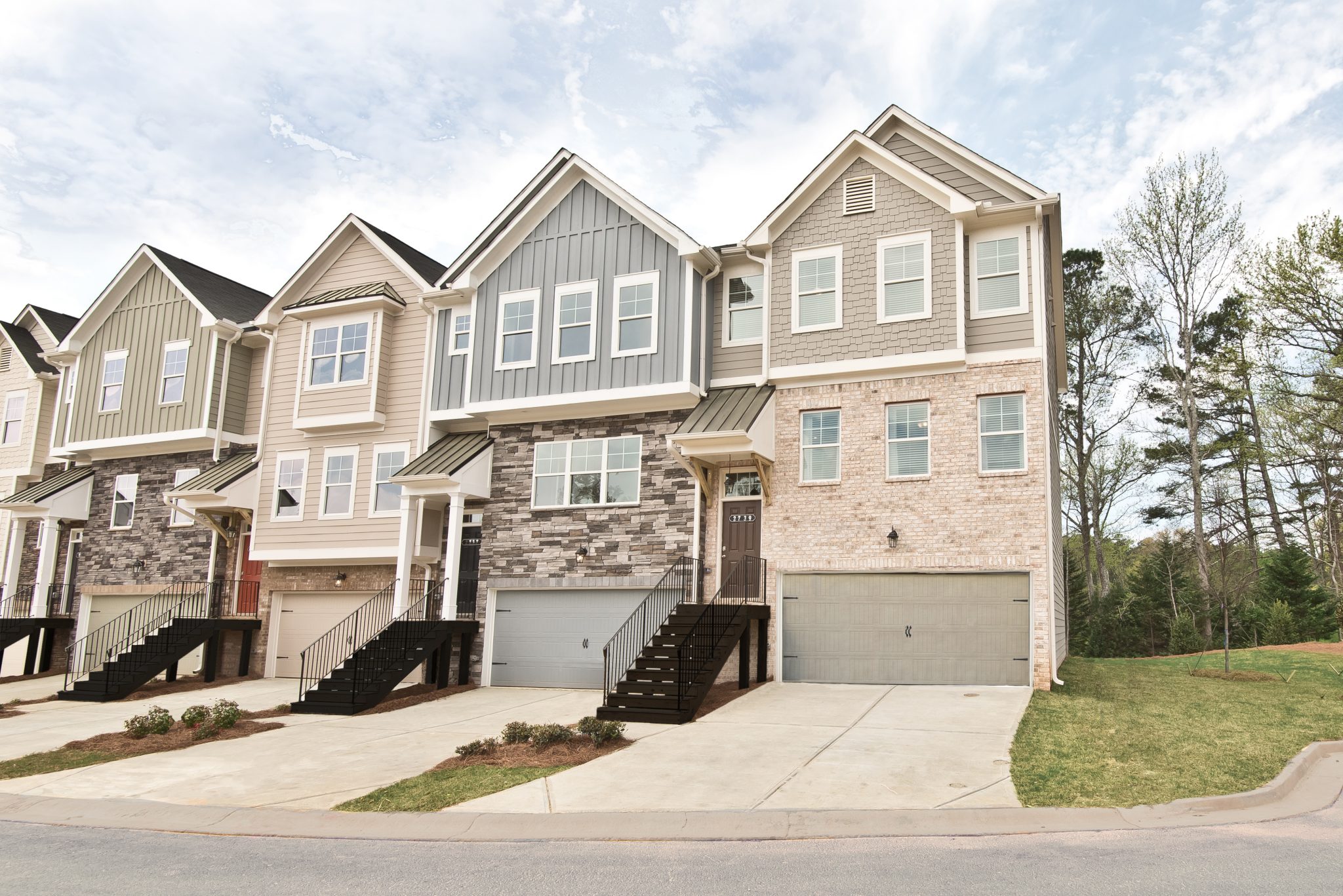 Townhome/Condo (multi-family)